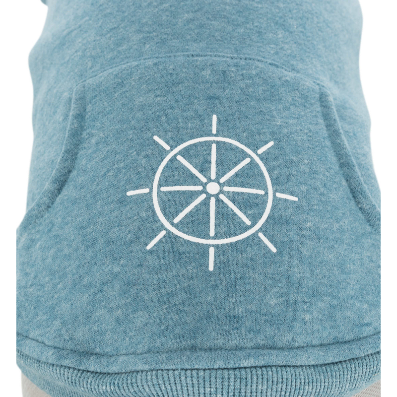 BE NORDIC Hoodie - Teal