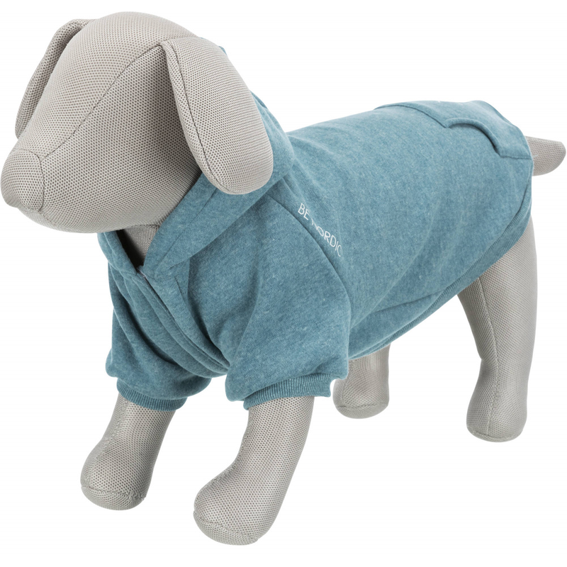 BE NORDIC Hoodie - Teal