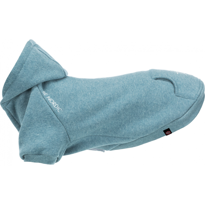 BE NORDIC Hoodie - Teal