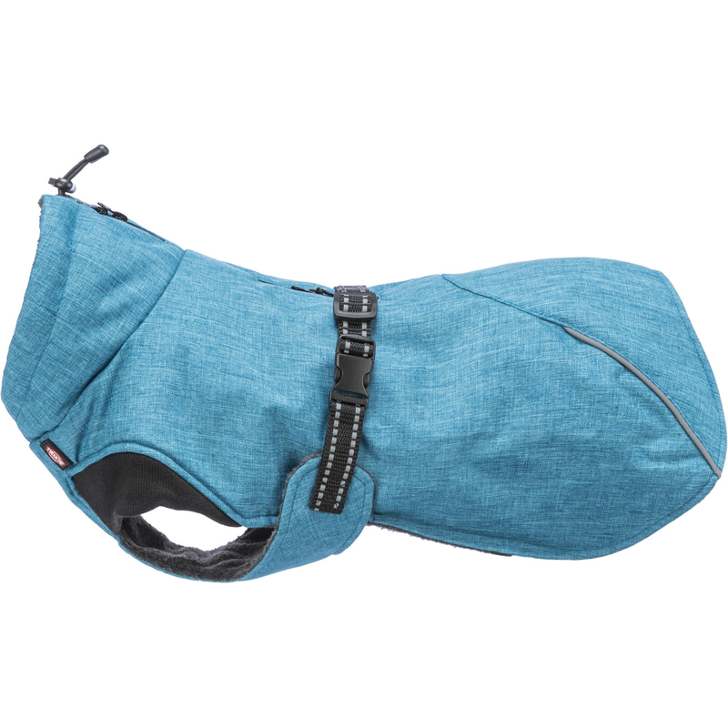 Riom Winter Coat - Blue