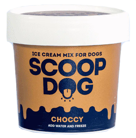 Scoop Dog Ice Cream Mix