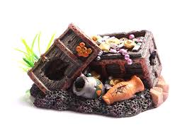 Sunken treasure Chest Large