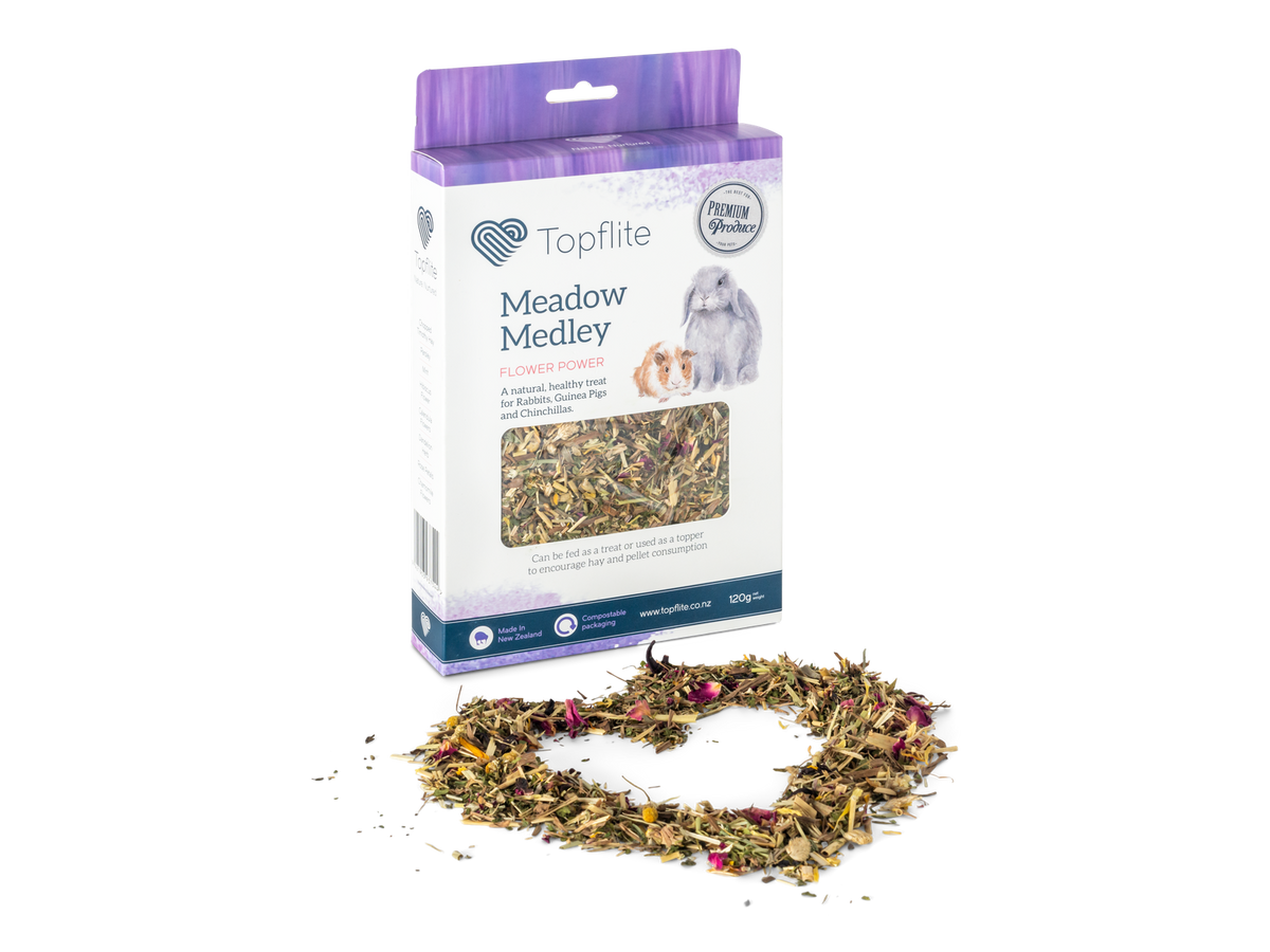 Topflite Meadow Medley Flower Power 120g