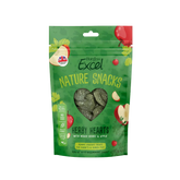 Burgess Herby Hearts 60g