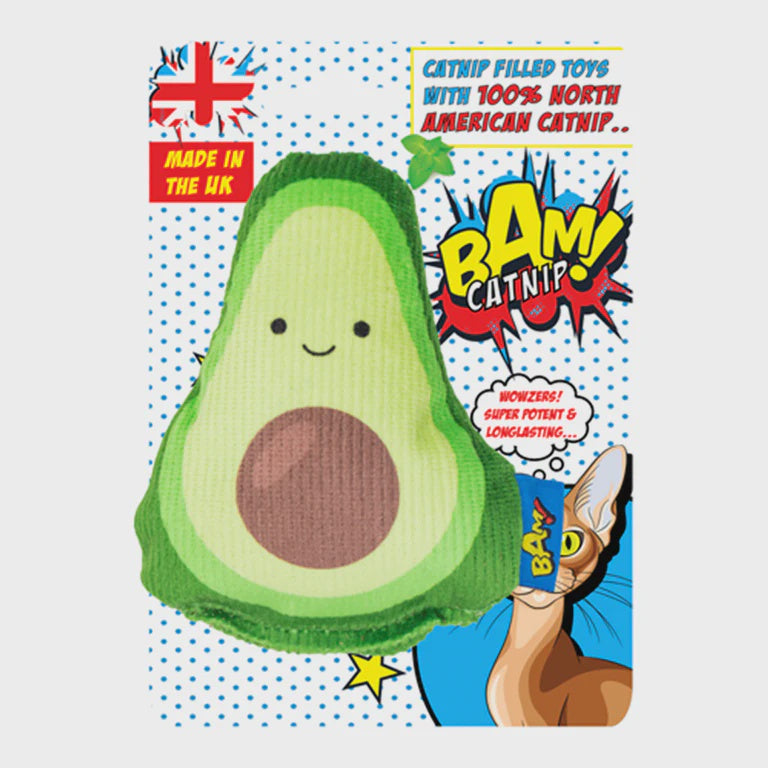 BAM Catnip Ricardo Avocado