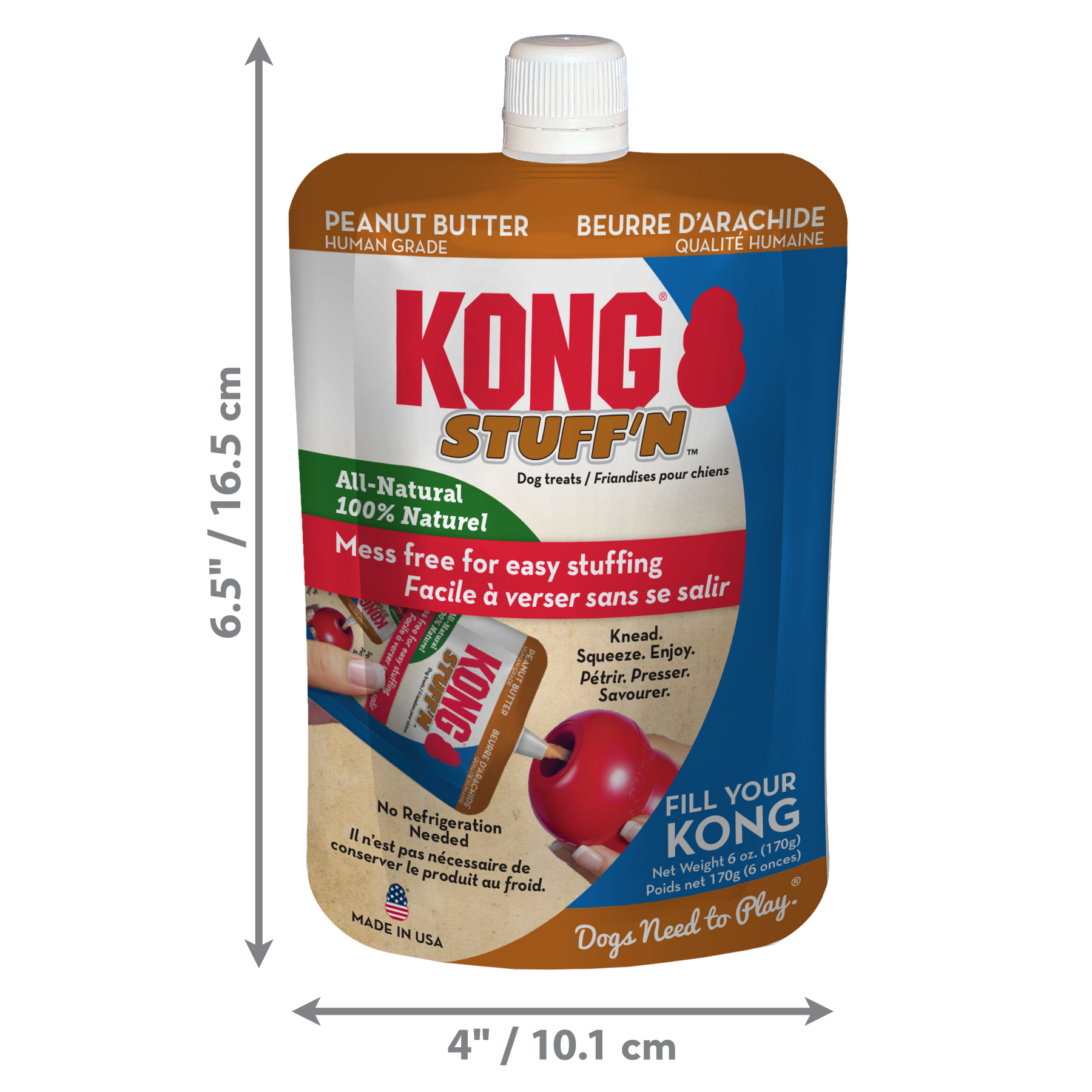 Kong Stuff'N Paste