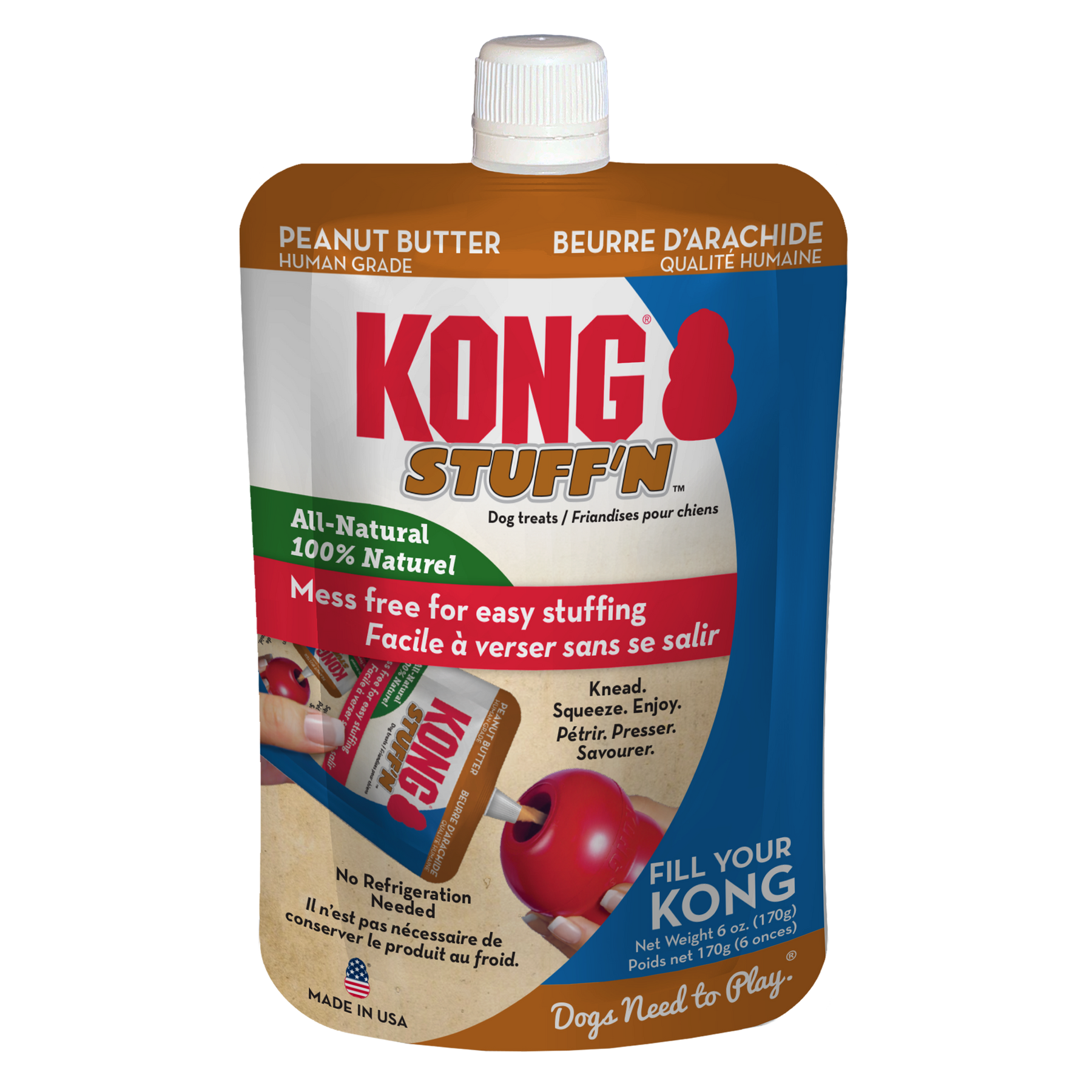 Kong Stuff'N Paste