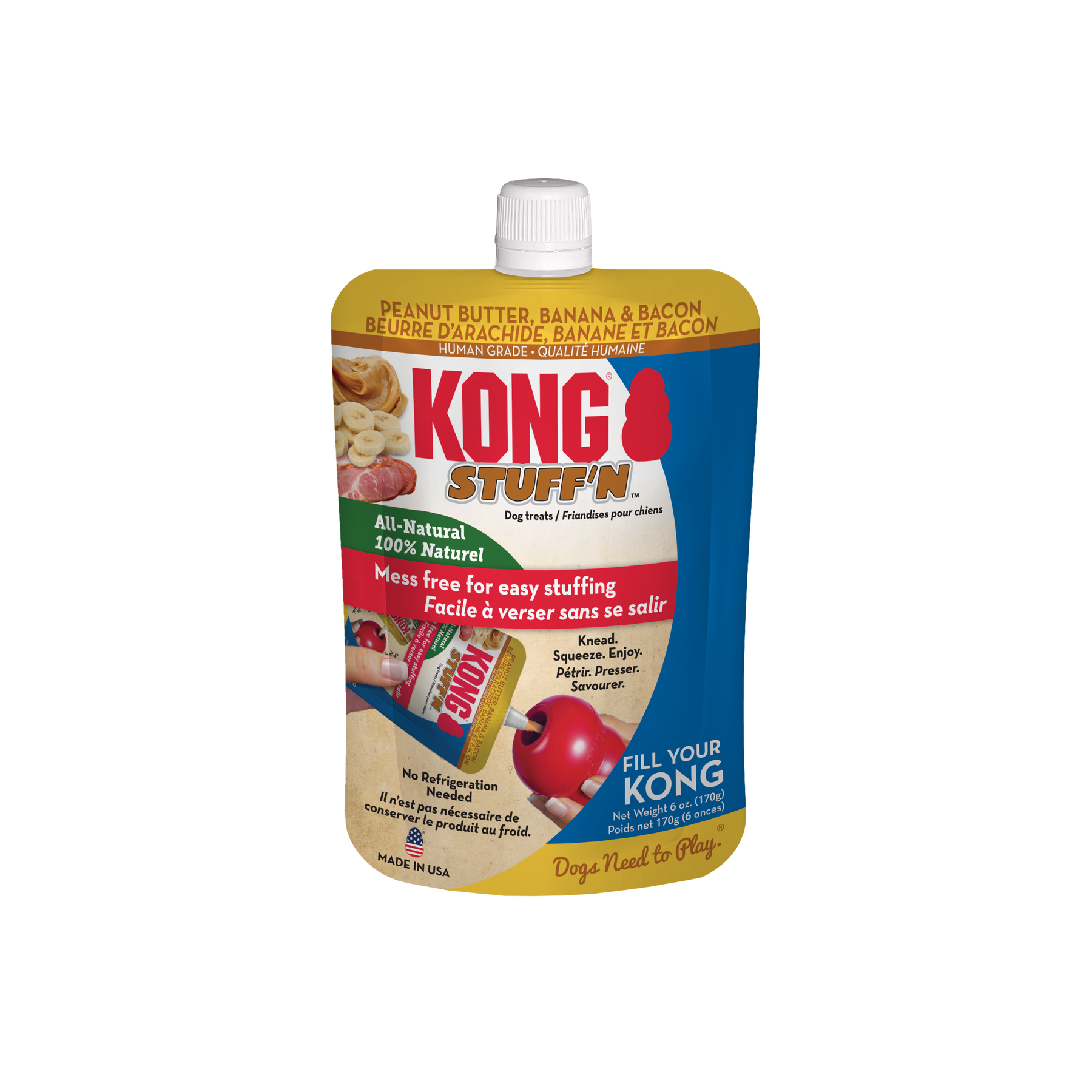 Kong Stuff'N Paste