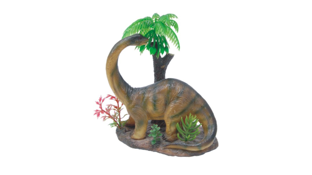 Dinosaur Brontosaurus Large