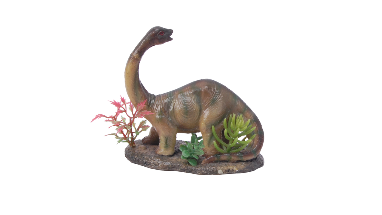 Dinosaur Brontosaurus Small