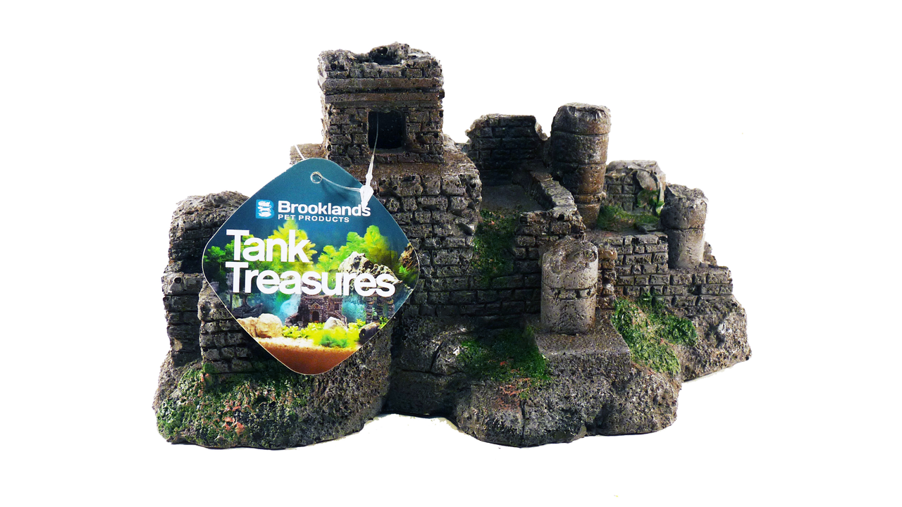 Castle Ruins 19cm