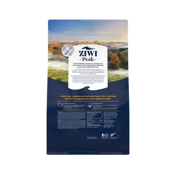 Ziwi Peak Steam & Dried Cat