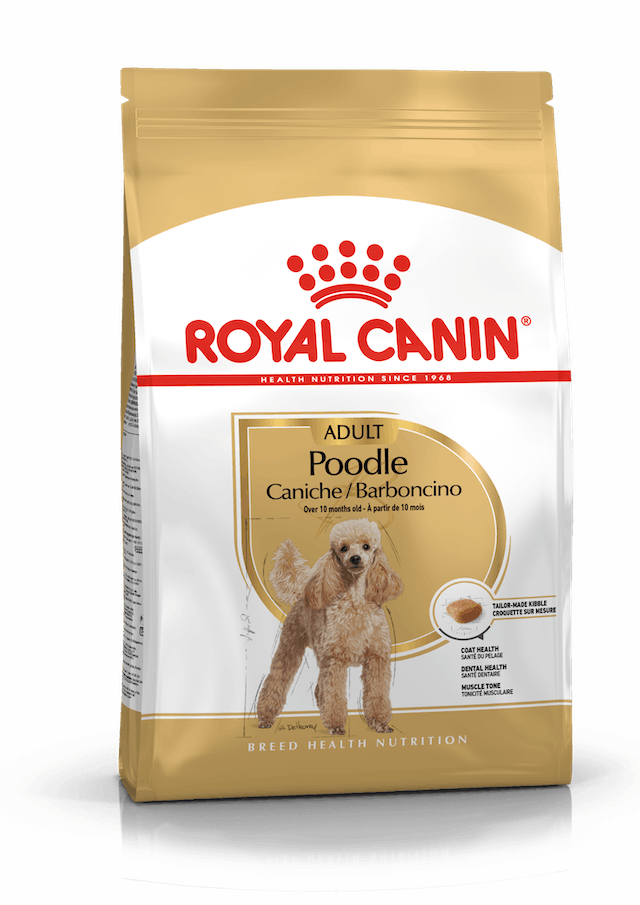 Royal Canin Poodle Adult 7.5kg