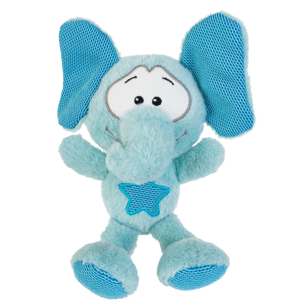 Yours Droolly Puppy Snuggle Elephant