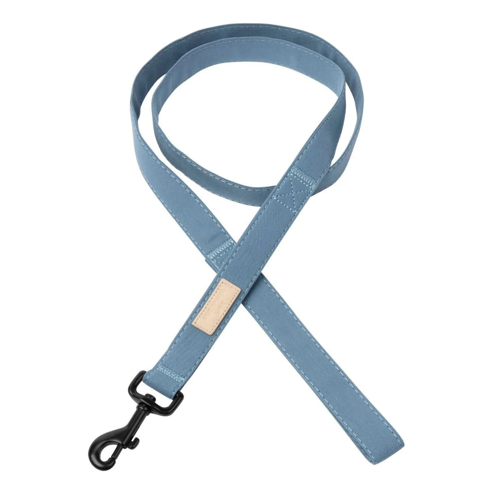 FuzzYard Life Dog Lead - French Blue