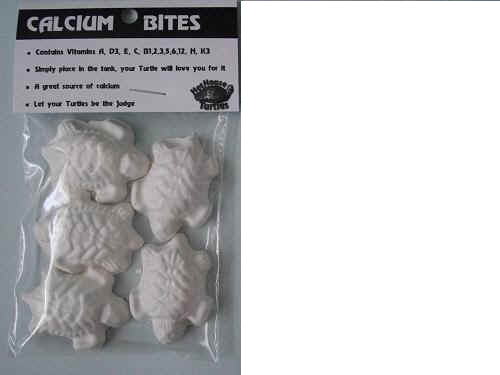 Calcium & Vitamin Bites - Small 5pk