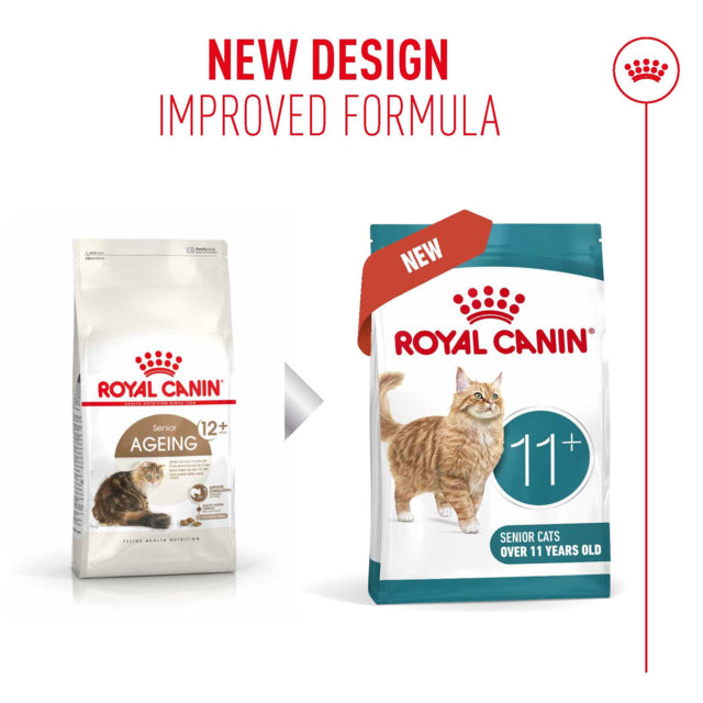 Royal Canin Cat Ageing 11 Plus