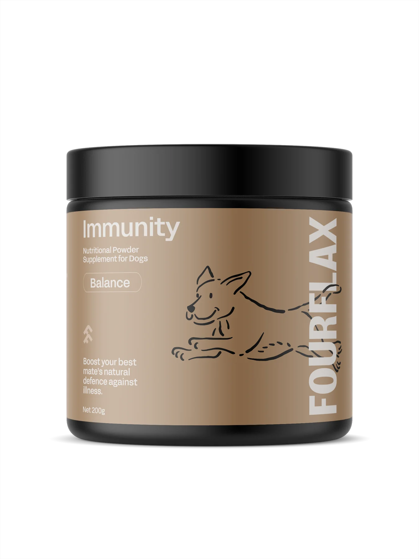 Fourflax Canine Probiotics