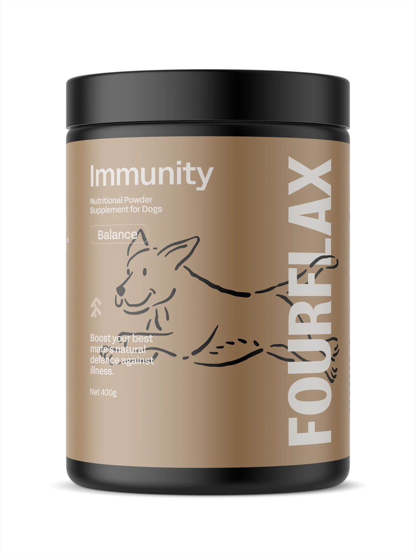 Fourflax Canine Probiotics