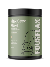 Fourflax Canine Flax Seed Flake