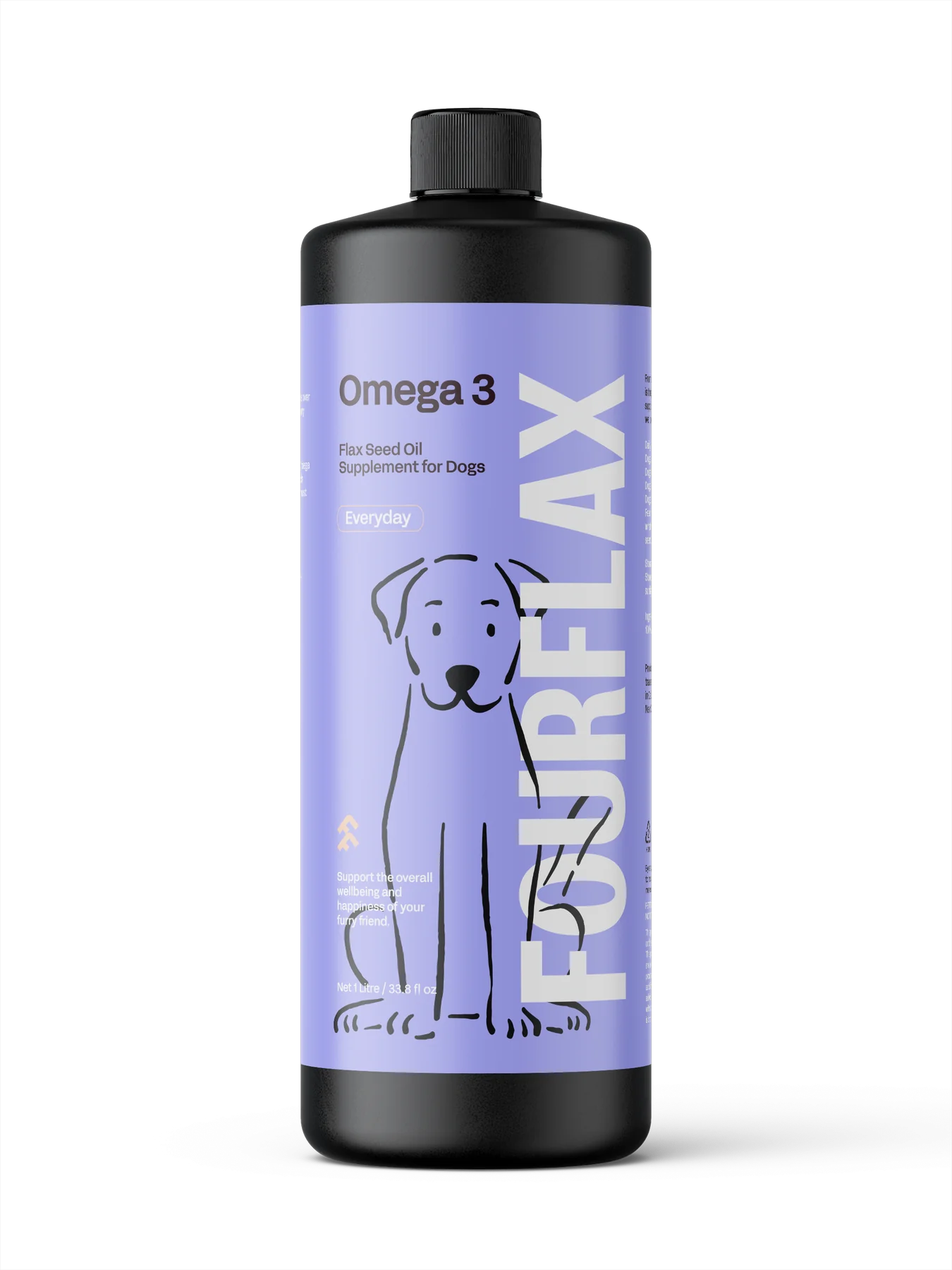 Fourflax Canine Omega 3