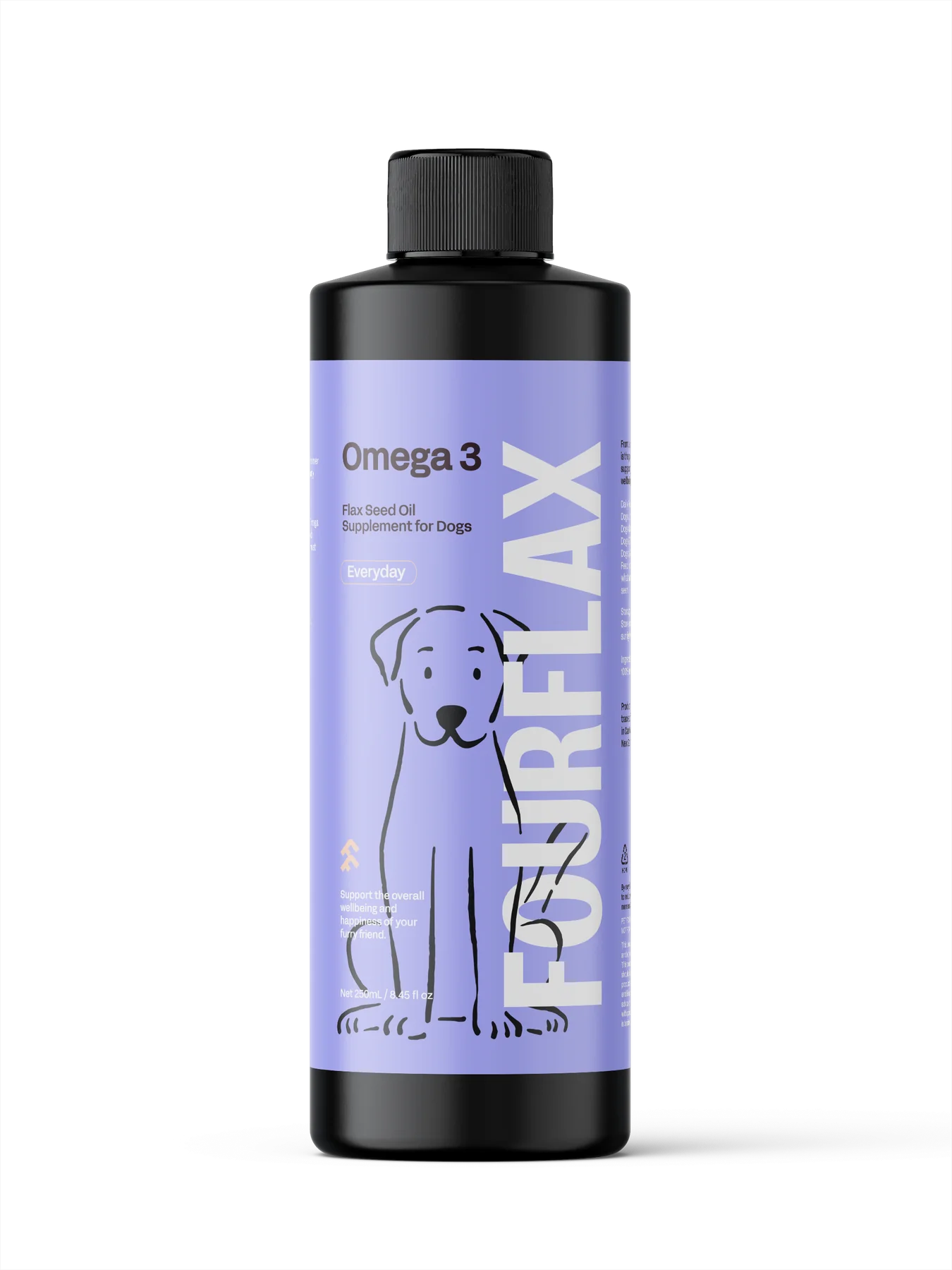 Fourflax Canine Omega 3