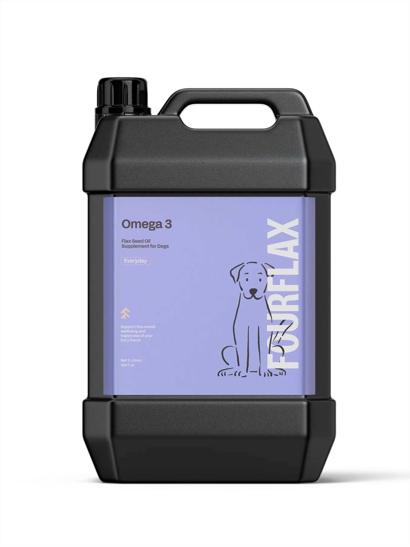 Fourflax Canine Omega 3