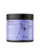 Fourflax Canine Senior