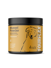 Fourflax Canine Mussel Powder