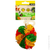 Pet One Veggie Chew Hanging Donut