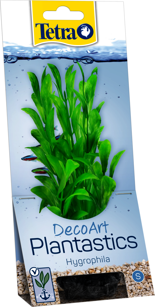 Tetra DecoArt Small Plantastics Hygrophilia