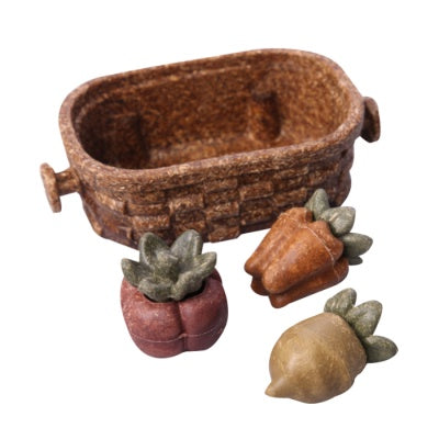 Small Animal Treat Vegetable Basket 4pcs