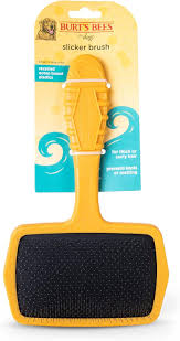 Burt's Bees Ocean Bound Plastic Large Slicker Brush