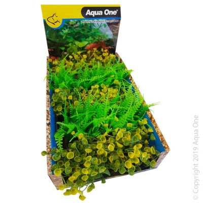 Ecoscape Foreground Ogris Auribus Yl/fern GN Mix