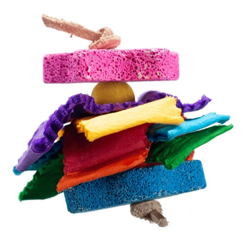 Small Colour Splash Pumice 10cm
