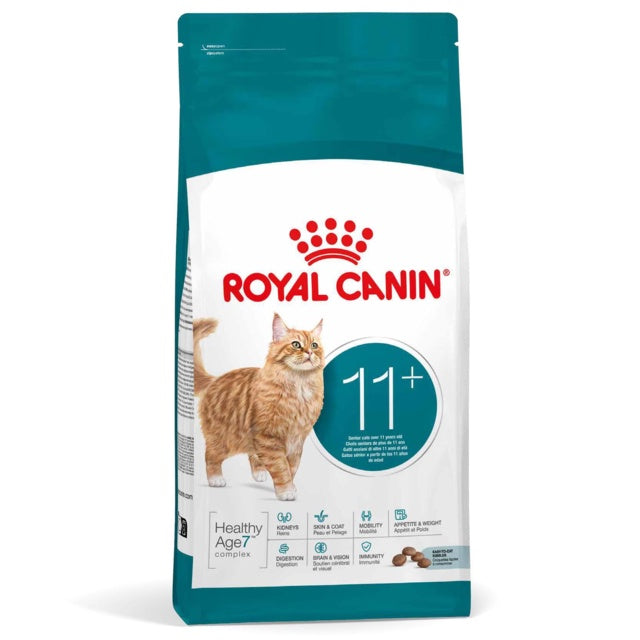 Royal Canin Cat Ageing 11 Plus