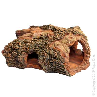 Aqua One Hollow Log 22x15x11cm