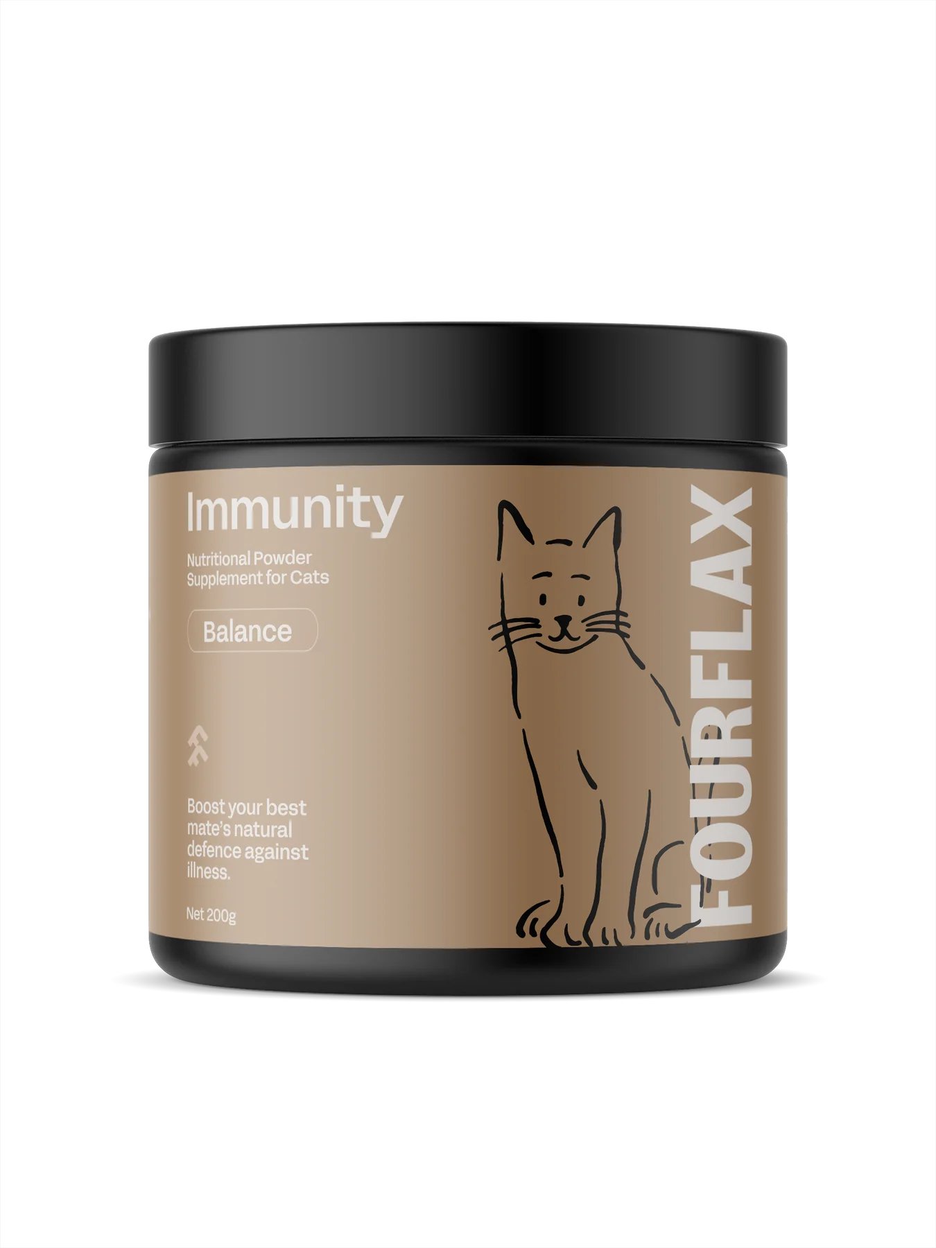 Fourflax Feline Immunity
