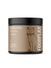 Fourflax Feline Immunity
