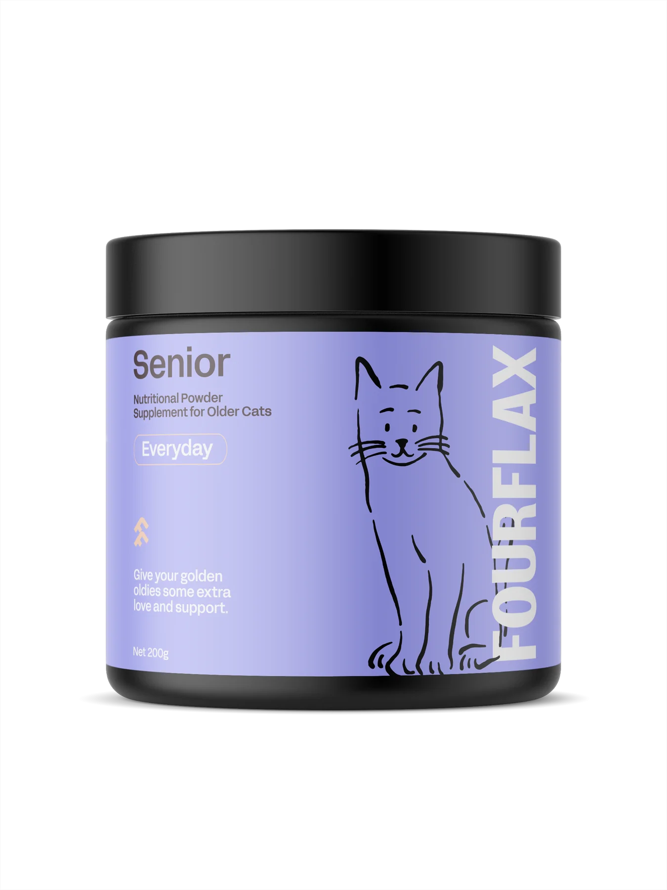 Fourflax Feline Senior