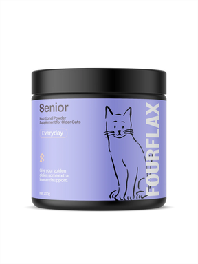 Fourflax Feline Senior