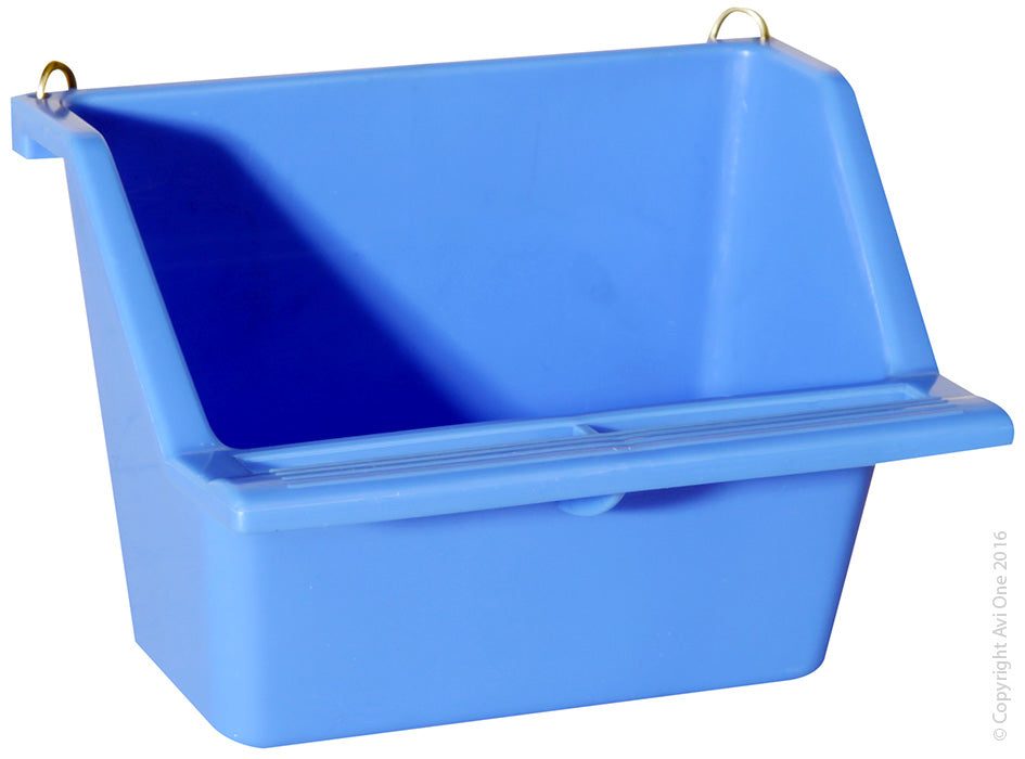 Avi One High Back Feeder Small 2pk