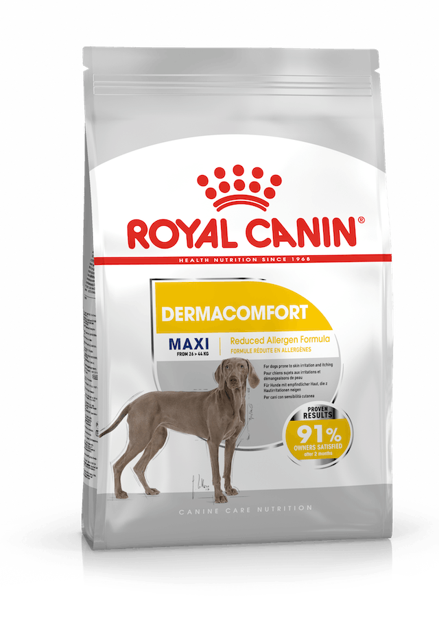 Royal Canin Maxi Dermacomfort 12kg