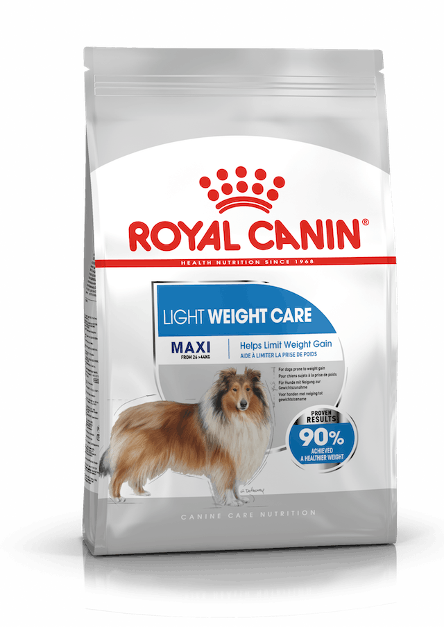 Royal Canin Maxi Light Weight Care 12kg