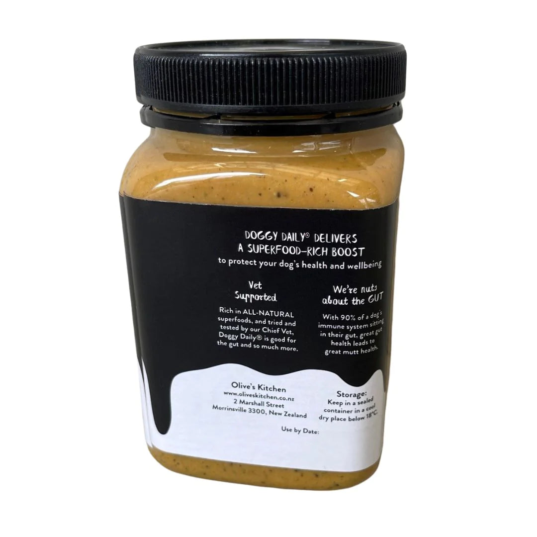 Olive's Kitchen Pupnut Butter 380gm