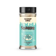 Scoop Dog Shaker - Seafood Chowder