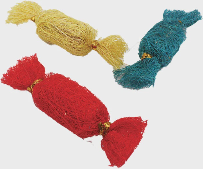 Loofah Candies