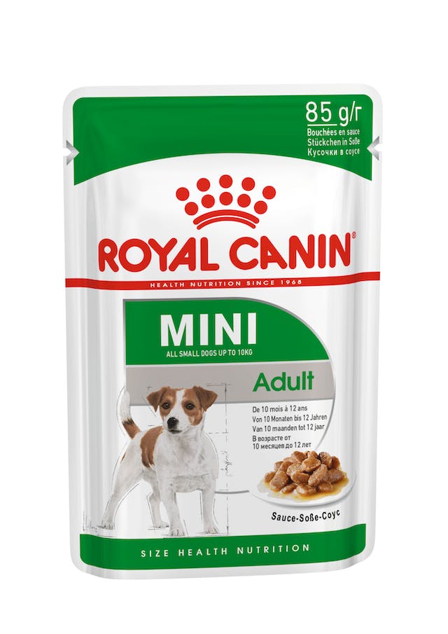 Royal Canin Mini Adult Pouch