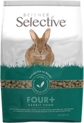 Science Selective Four+ Senior Rabbit 2kg