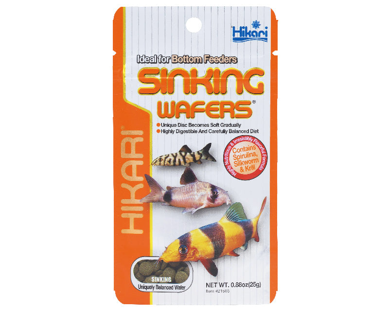 Hikari Tropical Sinking Wafer